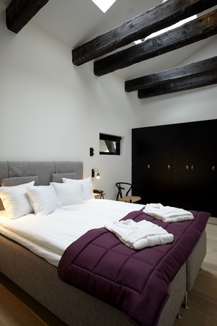 Imagen de la habitación del Hotel The More Lund. Foto 4