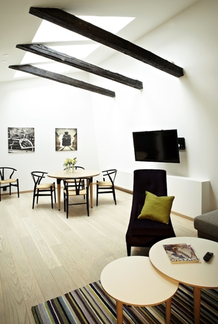 Imagen de la habitación del Hotel The More Lund. Foto 5