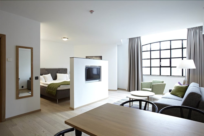 Imagen de la habitación del Hotel The More Lund. Foto 6