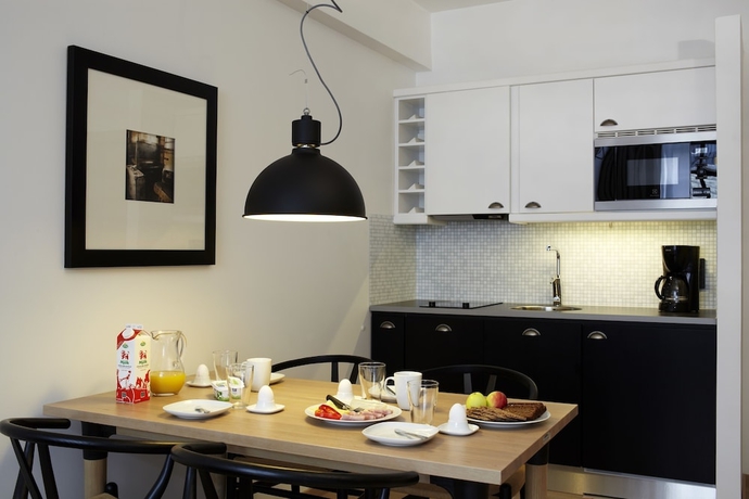 Imagen de la habitación del Hotel The More Lund. Foto 7