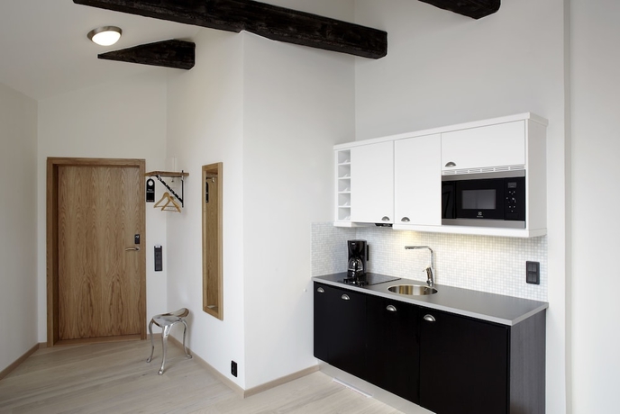 Imagen de la habitación del Hotel The More Lund. Foto 9