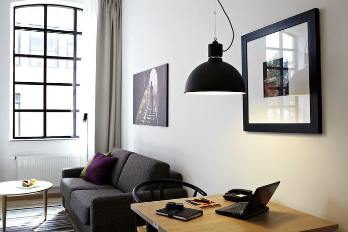 Imagen de la habitación del Hotel The More Lund. Foto 10