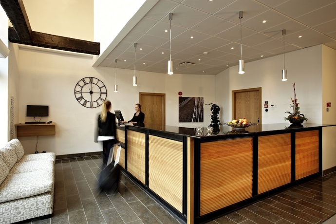 Imagen de los interiores del Hotel The More Lund. Foto 18