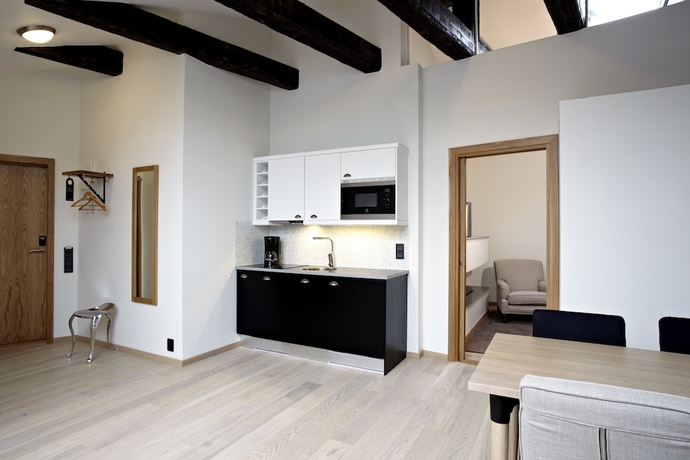 Imagen de la habitación del Hotel The More Lund. Foto 11