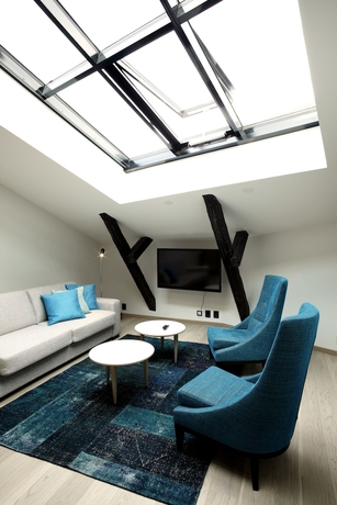 Imagen de la habitación del Hotel The More Lund. Foto 12