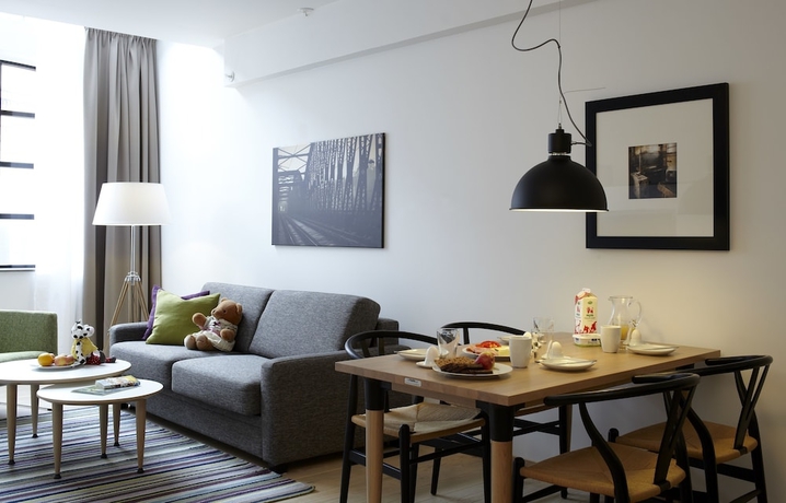 Imagen de la habitación del Hotel The More Lund. Foto 13