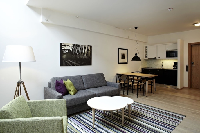 Imagen de la habitación del Hotel The More Lund. Foto 14