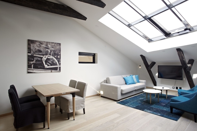 Imagen de la habitación del Hotel The More Lund. Foto 15