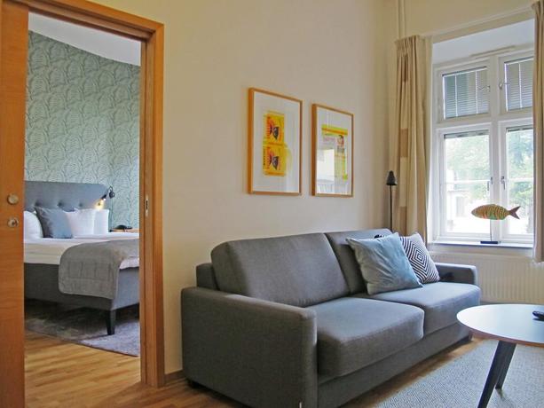 Imagen de la habitación del Hotel The More Mazetti. Foto 2