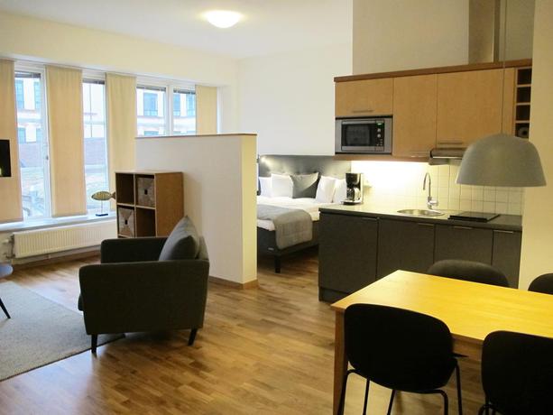 Imagen de la habitación del Hotel The More Mazetti. Foto 3