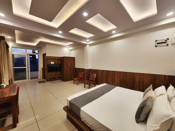 Imagen de la habitación del Hotel The Morel House. Foto 4