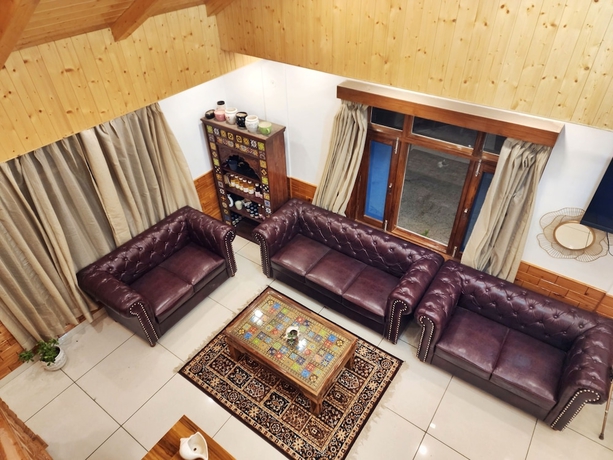 Imagen de los interiores del Hotel The Morel House. Foto 11