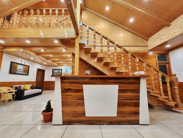 Imagen de los interiores del Hotel The Morel House. Foto 12