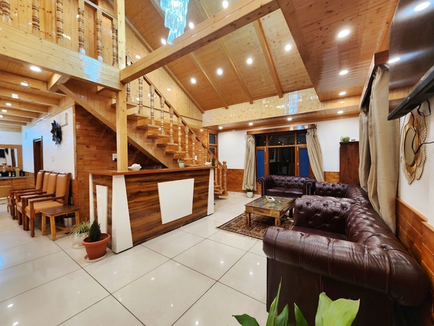 Imagen de los interiores del Hotel The Morel House. Foto 13