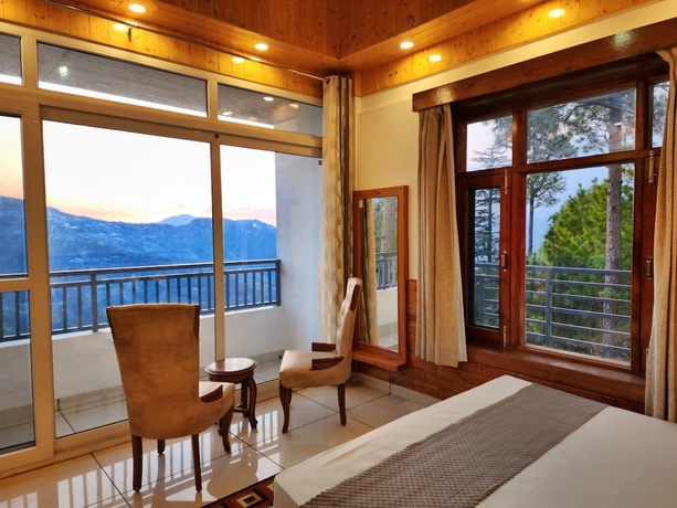 Imagen de los interiores del Hotel The Morel House. Foto 14