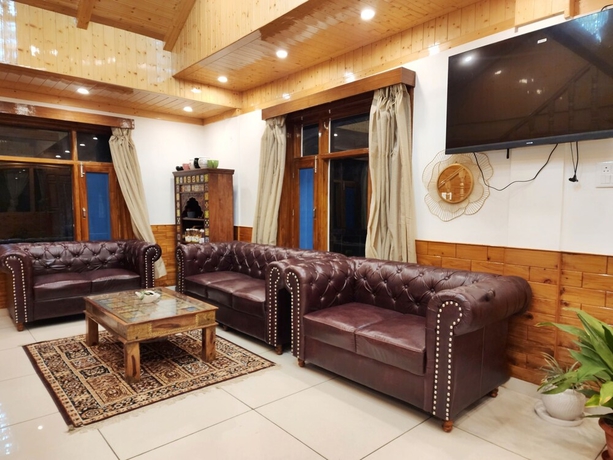 Imagen de los interiores del Hotel The Morel House. Foto 15