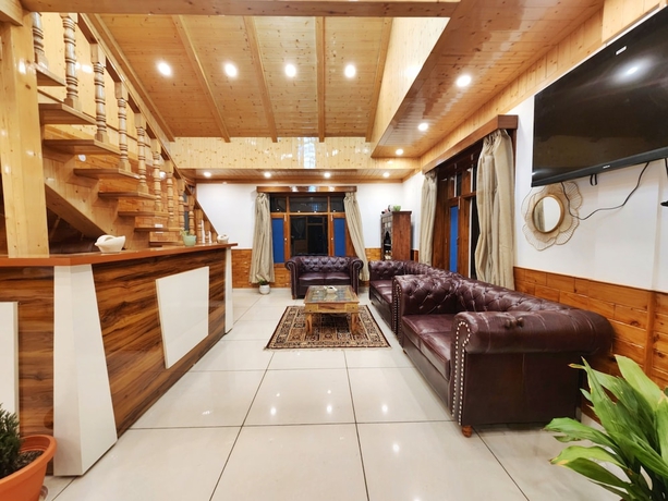 Imagen de los interiores del Hotel The Morel House. Foto 16