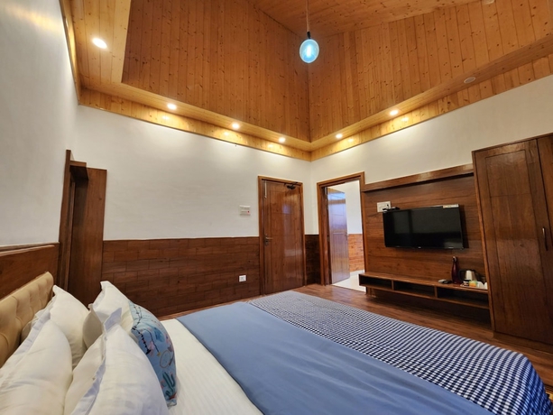 Imagen de la habitación del Hotel The Morel House. Foto 8
