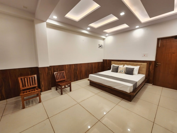 Imagen de la habitación del Hotel The Morel House. Foto 10