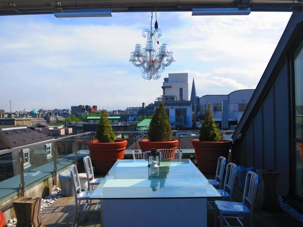 Imagen de los exteriores del Hotel The Morgan. Foto 6