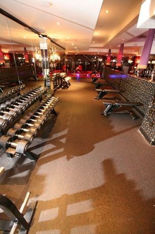 Imagen de los interiores del Hotel The Morgan. Foto 9