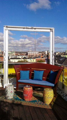 Imagen de los exteriores del Hotel The Morgan. Foto 7