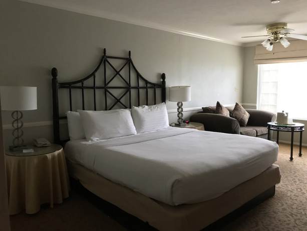 Imagen de la habitación del Hotel The Morgan San Simeon. Foto 2