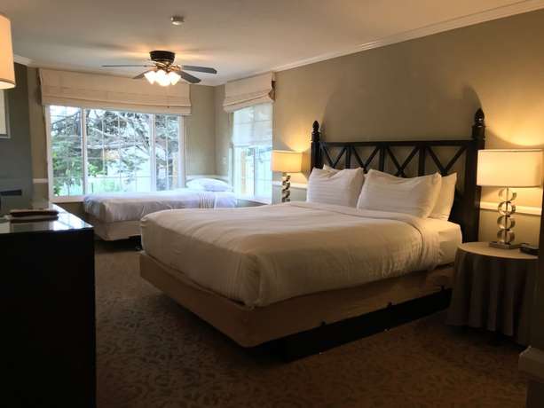 Imagen de la habitación del Hotel The Morgan San Simeon. Foto 3