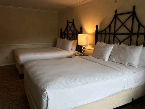 Imagen de la habitación del Hotel The Morgan San Simeon. Foto 4