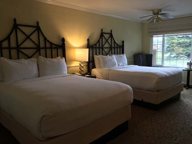 Imagen de la habitación del Hotel The Morgan San Simeon. Foto 7