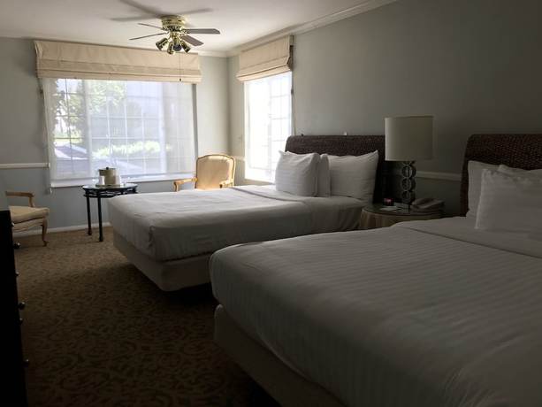 Imagen de la habitación del Hotel The Morgan San Simeon. Foto 8