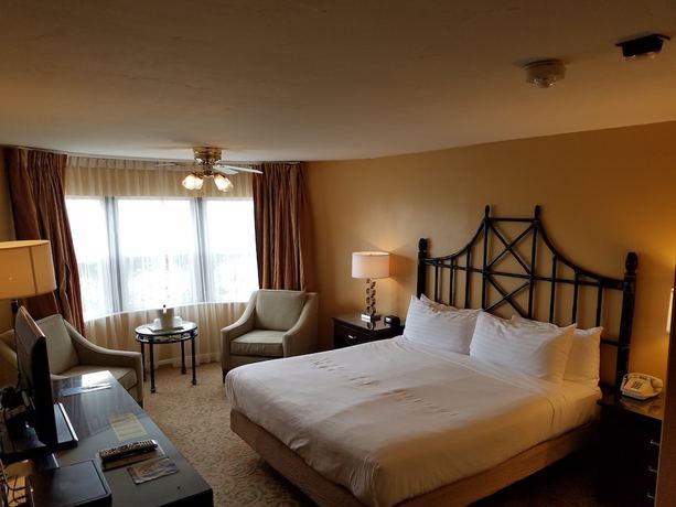 Imagen de la habitación del Hotel The Morgan San Simeon. Foto 9