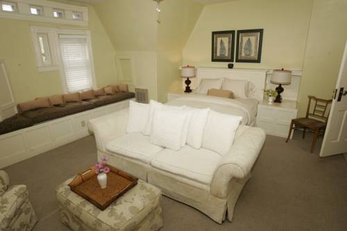 Imagen de la habitación del Hotel The Morgan State House. Foto 3