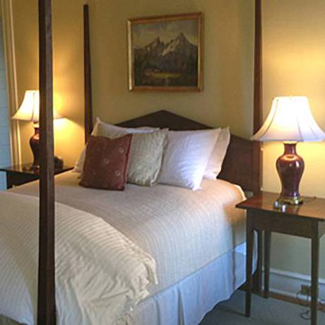 Imagen de la habitación del Hotel The Morgan State House. Foto 4