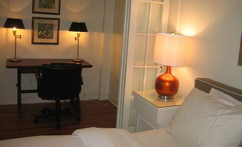 Imagen de la habitación del Hotel The Morgan State House. Foto 8