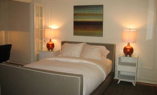 Imagen de la habitación del Hotel The Morgan State House. Foto 9