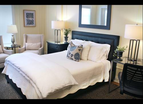 Imagen de la habitación del Hotel The Morgan State House. Foto 10