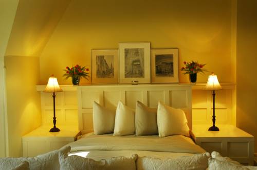 Imagen de la habitación del Hotel The Morgan State House. Foto 13