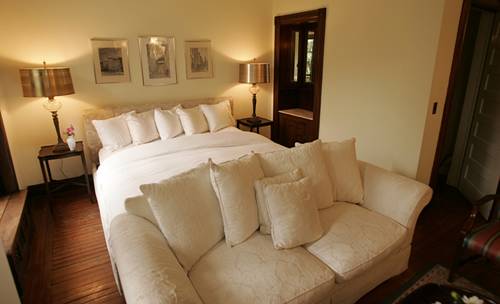 Imagen de la habitación del Hotel The Morgan State House. Foto 14