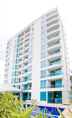 Imagen general del Hotel The Morgana Poblado Suites. Foto 2