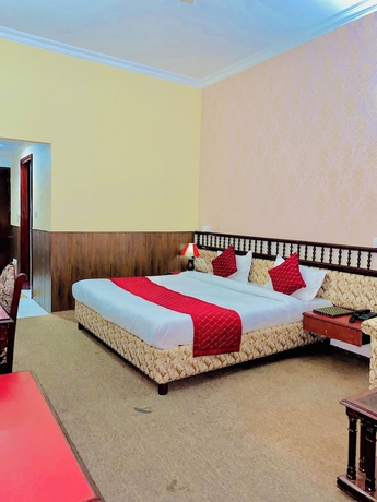 Imagen de los interiores del Hotel The Morni Resort. Foto 3
