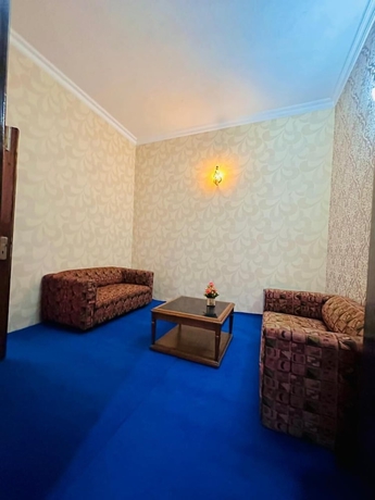 Imagen de los interiores del Hotel The Morni Resort. Foto 4