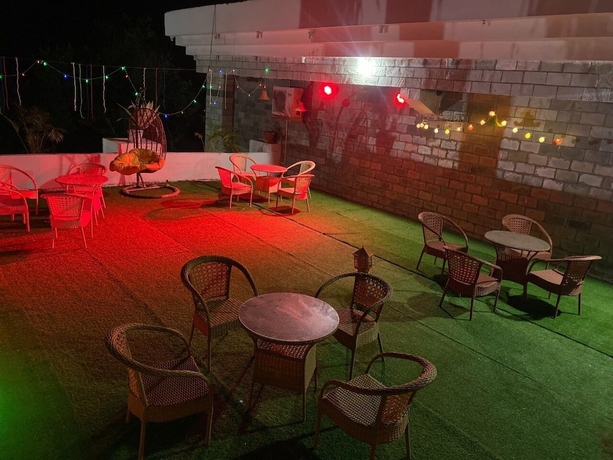 Imagen de los interiores del Hotel The Morni Resort. Foto 6