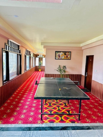 Imagen de los interiores del Hotel The Morni Resort. Foto 15