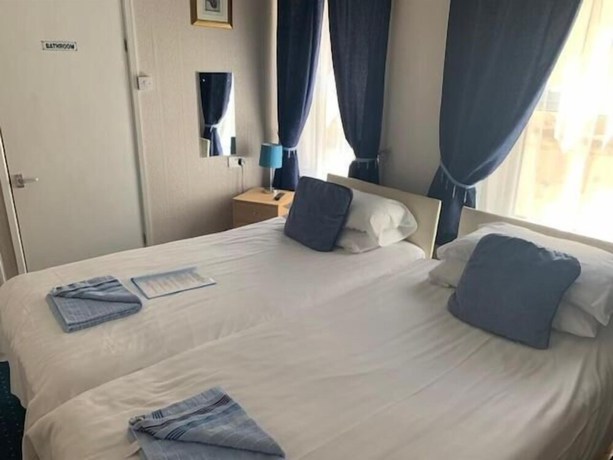 Imagen de la habitación del Hotel The Mornington. Foto 2