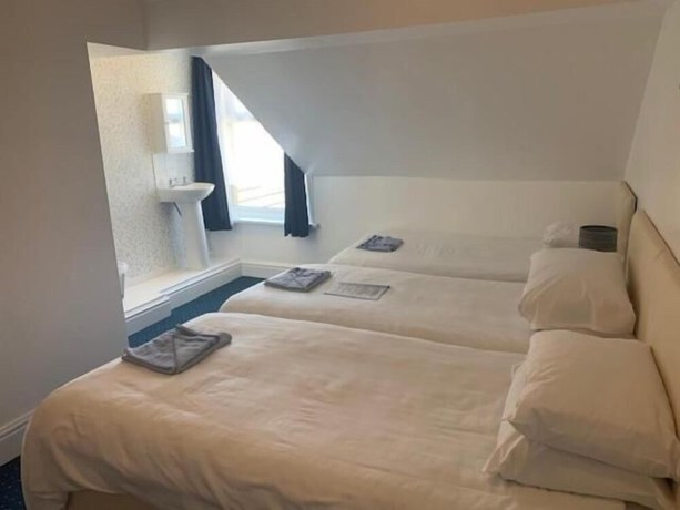Imagen de la habitación del Hotel The Mornington. Foto 3