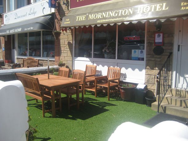 Imagen general del Hotel The Mornington. Foto 1