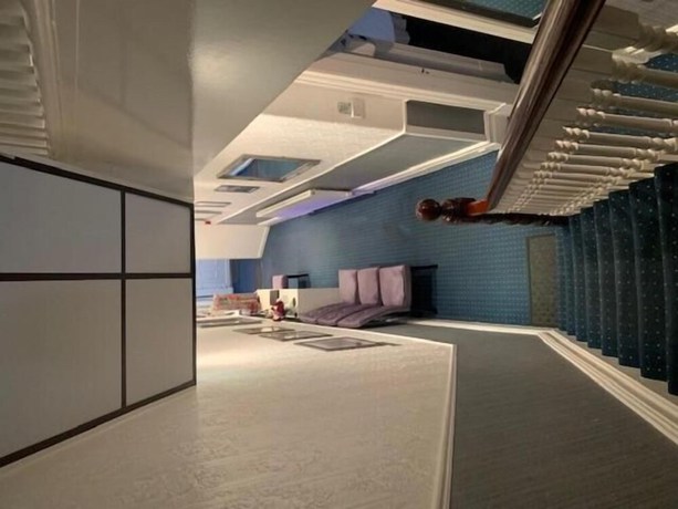 Imagen de la habitación del Hotel The Mornington. Foto 18