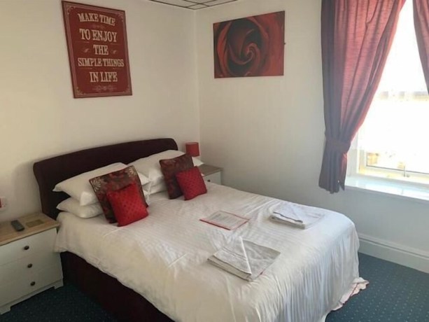 Imagen de la habitación del Hotel The Mornington. Foto 20