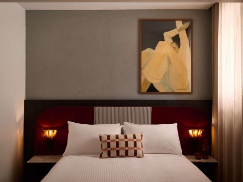 Imagen de la habitación del Hotel The Morris Hotel Sydney. Foto 9